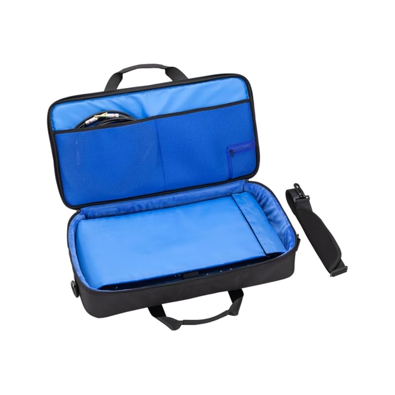 ZOOM Carrying Bag Wide CBG-11 Black Horizontal Type