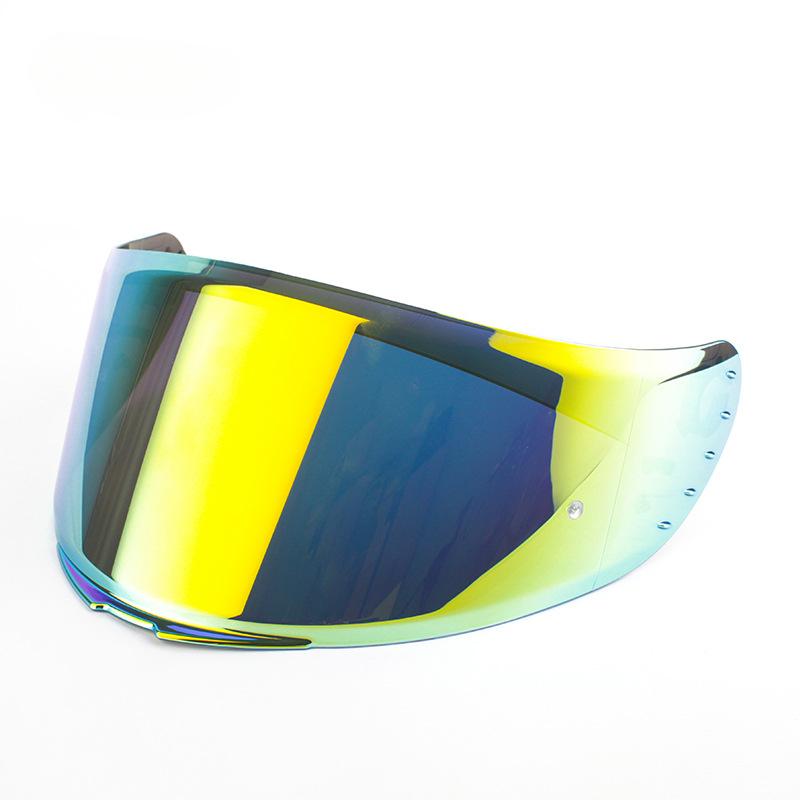 MT-V-14 Helmet Shield for MT Motorcycle Helmet Only for Model RAPID,RAPID PRO,BLADE 2 SV,REVENGE 2,TARGO Helmet Shield