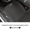 Ultra-thin Seat Cushions for Geely: Emgrand, Star Rui, Binyue, Boyue, Haoyue, Xingyue, Vision - All-Season Suitable