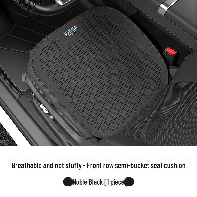Ultra-thin Seat Cushions for Geely: Emgrand, Star Rui, Binyue, Boyue, Haoyue, Xingyue, Vision - All-Season Suitable