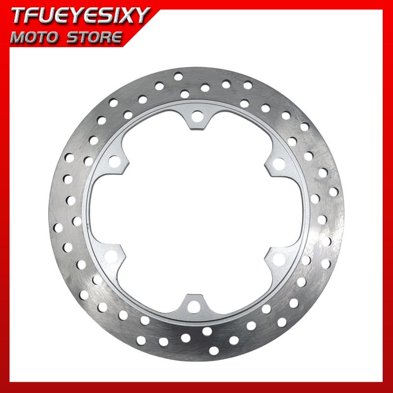 Motorcycle Rear Brake Disc Rotor For Honda CBR1100XX Blackbird CB1100 CB1300 VFR750 VF500 XL1000v Varadero CBR1000 CBR750 FH/FJ