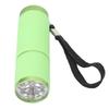 Flashlight Shaped Nail Lamp Home Salon Portable LED Nail Dryer Nail Art Tool for Rhinestones