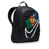 Nike Travel Backpack, Large Capacity Sport Bag, Laptop Backpack, Casual Bag HF7722-010, Black