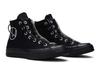 Undercover X Chuck 70 High 'The New Warriors - Black' 164831C