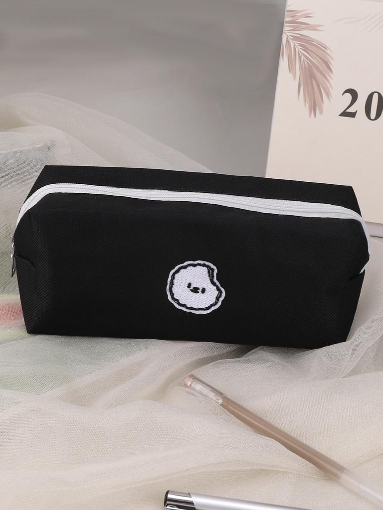 Cartoon Large-Capacity Pencil Case Office Stationery Organizer Pencil Pouch Stationery Bag Back To School Pencil Case Gifts