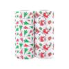 40 Stück/Rolle Fettabweisendes Papier Einweg Weihnachts Muster Geschirrtuch Snacks Papier Lebensmittelpapier Küchenzubehör Weihnachts Thema