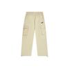 Woven Cargo Vintage Distressed Lace-Up Versatile Fashion Work Pants Men Pants 692898-91