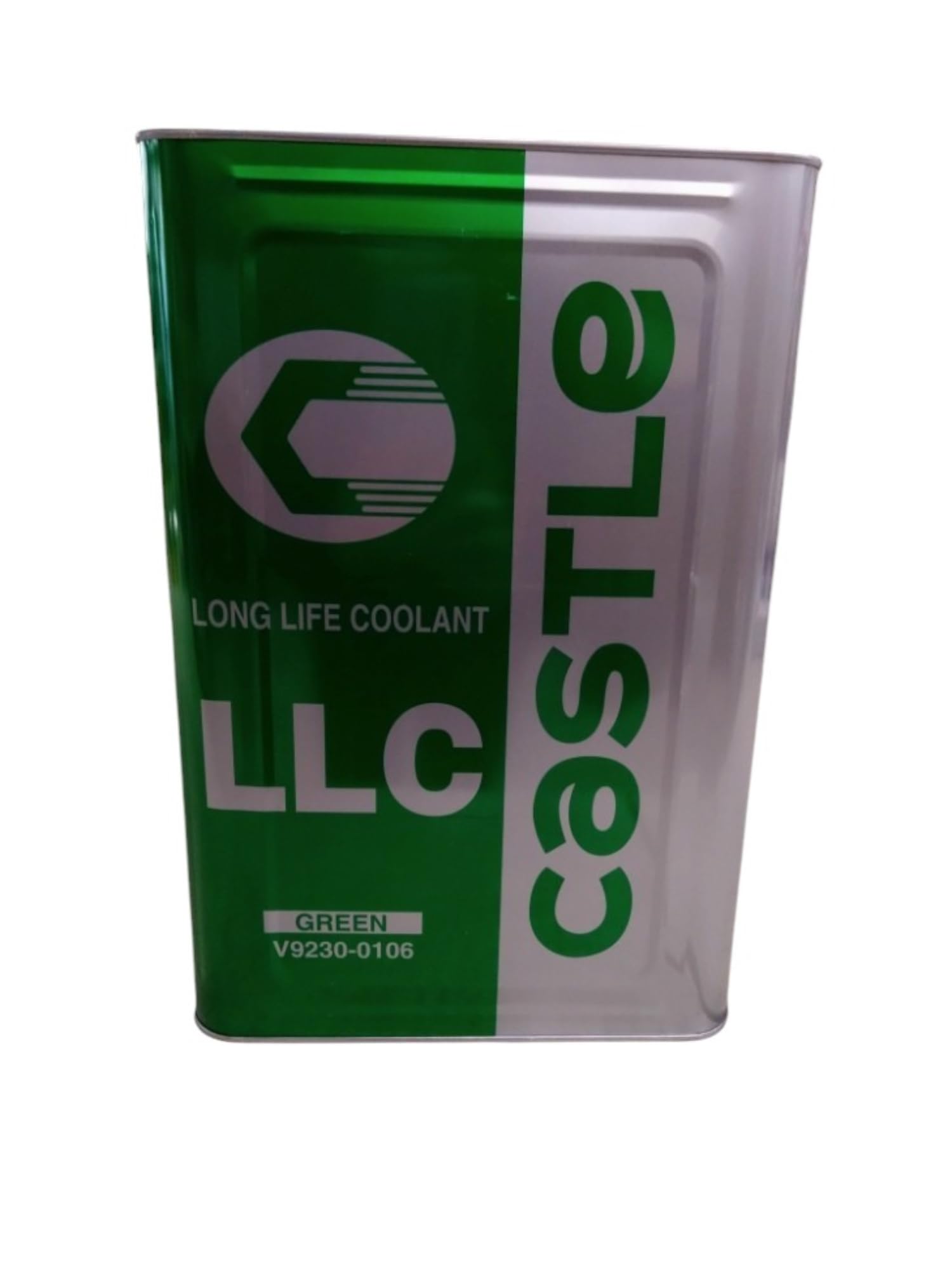 

TOYOTA TACTI Castle LLC Long Life Coolant Green 18L V92300106