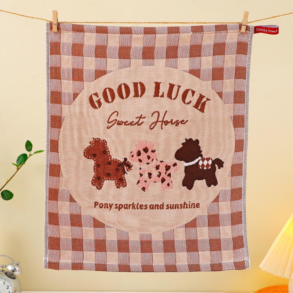 4 Layer Cotton Gauze Large Hand Towel 34x40cm Pure Cotton Dish Cloth New Tea Towel  Home Restaurant