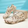 Unisex Quick-Dry Outdoor Shoes: Non-Slip, Breathable, Cut-Resistant for Hiking, Mountaineering, Snorkeling, Beach, and River Tracing