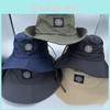 Hat Neutral Sun Waterproof Fisherman Hat With Big Brim For Outdoor Adventures