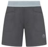 Брюки La Sportiva Onyx Shorts W carbon/cloud серый