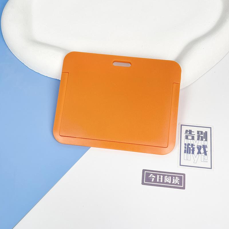 Wasserdichte Kreditkartenhülle, Bankausweishülle, Schutz der transparenten Kartenhülle, Studentenausweis, Bus-Visitenkartenhalter