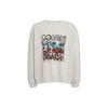 COACH FW23 Sweatshirt Men's Light Gray (Unisex) Sweatshirts CK694 RE1