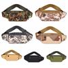 Wear Resistant Shoulder Belt Bags Waterproof Waist Bag Sport Accessories Waist Pouch Fishing