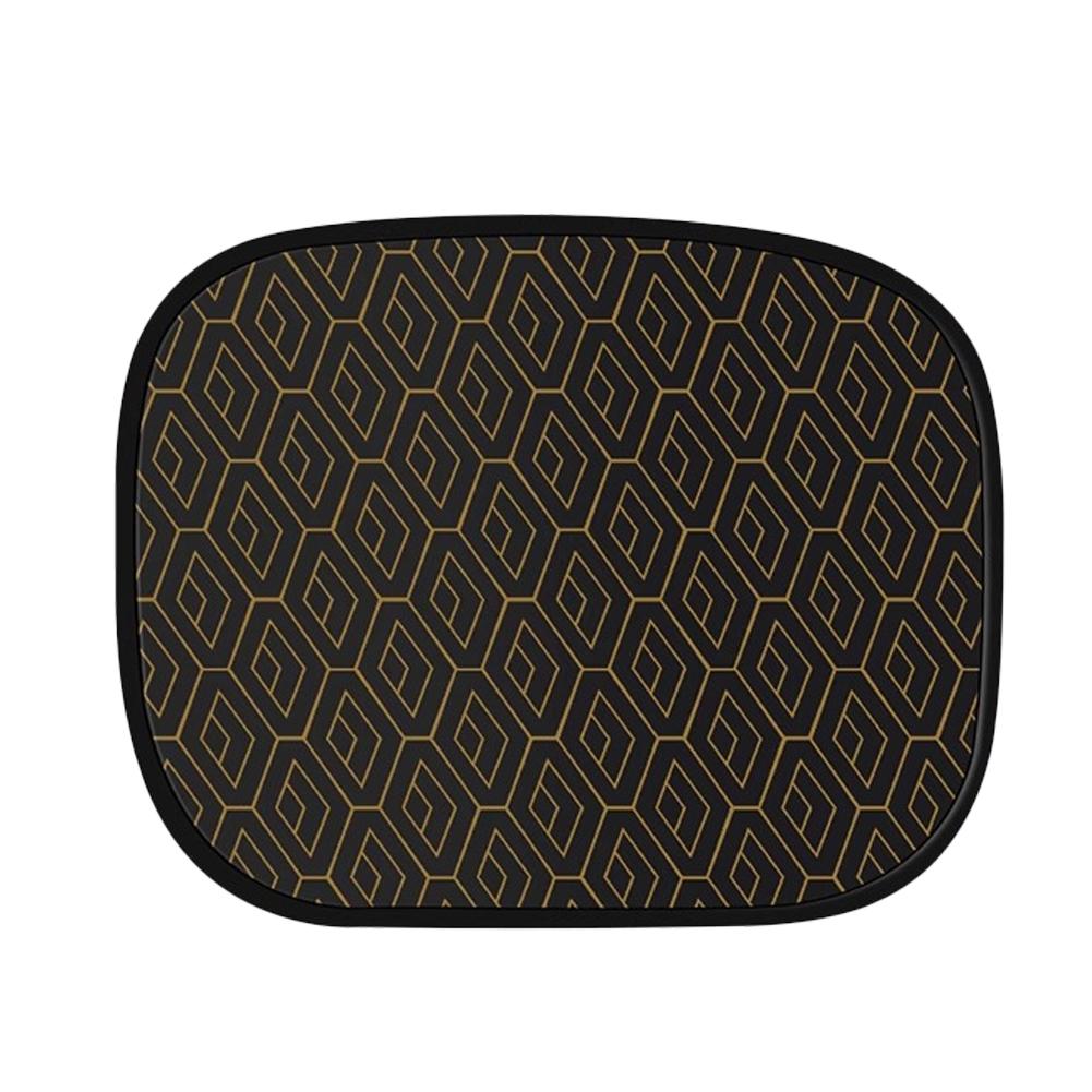 Folding Car Sun Shade Curtain Interior Window Shade Sun Visor Protection Anti UV Sun Windscreen Heat Blocking