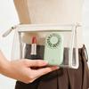 5-speed Wind Mini Handheld Fan Ultra-Thin Pocket Fan Portable Handheld Small Fan