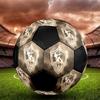 Zamalek SC size5 Soccer Ball, colorful, suitable for all ages, machine-stitched, PVC material, competition grade,durable and high bounce