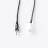 8-Pin AUX-Adapterkabel Auto-Audio-Musikkonverter-Kabel für Suzuki Swift Jimny Vitra Headunit