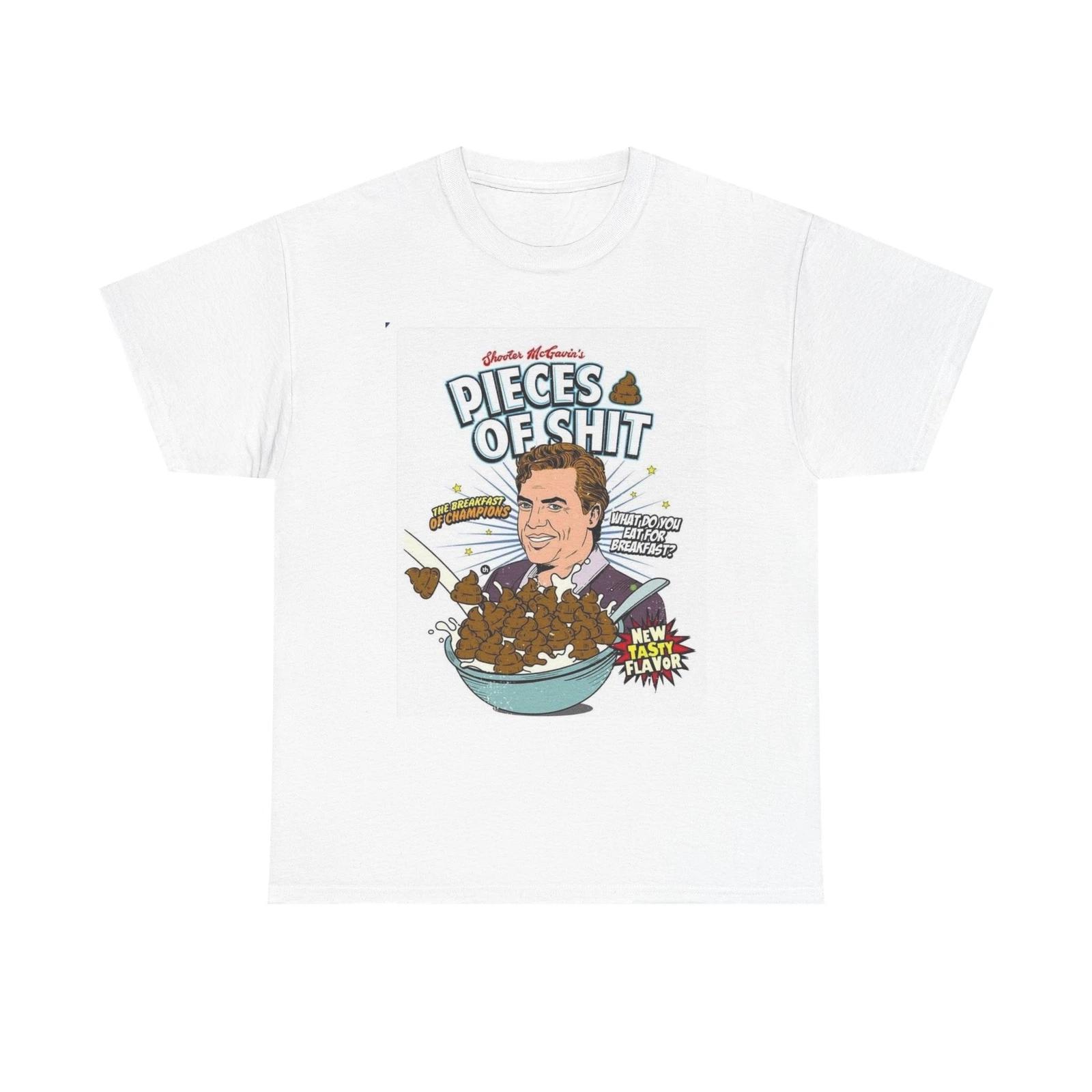Men s and Women s T-shirts Happy Gilmore Shooter Graphic M
