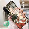 Zero Two Darling In The FranXX Anime Phone Case For Samsung S26 Ultra S25 Edge S23 S22 S21 S20 Ultra Plus S24 Fe A25 Magnetic Gl