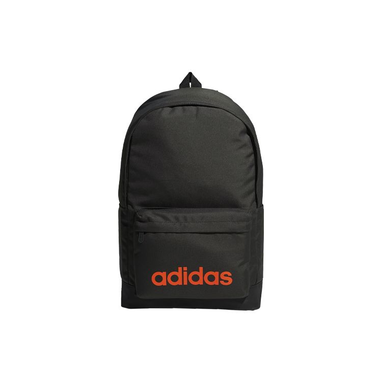 Adidas Neo Clsc Sports Recycled Polyester Backpack Unisex Backpacks Black FM6738 Black