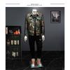 2025 New Men's Lapel Jacket Trendy Fashion Casual Jacket 20255
