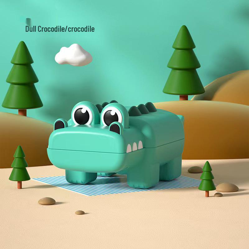 TikTok-Inspired Children's Bath Toys: Little Dolphin & Turtle for Boys & Girls
