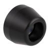 AGRAS 342-000-P35B Slider Repair No Logo Duracon/Black Outer Diameter 2.0 X Length 1.4 X