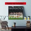 Juventus 5D Diy Diamond Painting Round Diamond Diy Frameless Holiday Artwork Suitable For Home Office Wall Decoration