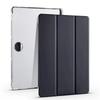 Pen Holder Flip Tablet Case for Honor Pad 9 8 V8 Pro 12.1 " 12 Inch X9 X8 A Pro 11.5 " 11 " Soft Clear Shockproof Protect Cover