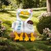 Enten-Dekoration für Zuhause und Schlafzimmer, Außenhof, Gartendekoration, Harz-Handwerk, Kreatives Hochzeitsgeschenk, Paar
