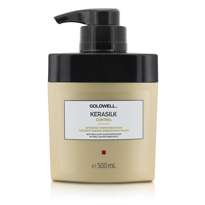 

Goldwell - Интенсивная разглаживающая маска Kerasilk Control (Для непослушных, непослушных и вьющихся волос)