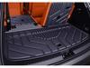 Galaxy M9 TPE25 Trunk Mat: Special Integrated Tail Box Mat for Car Interior