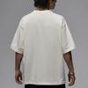 Jordan Essentials American Comfort Sports Crew Neck Short Sleeve T-Shirt Men Tops White HJ2367133