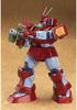 COMBAT ARMORS Fang of the Sun Dougram MAX03 Scale Abitate T10B Blockhead Scale Assembly Plastic Model Kit 1/72 1/72 ABS&PS&PE (Re-release)
