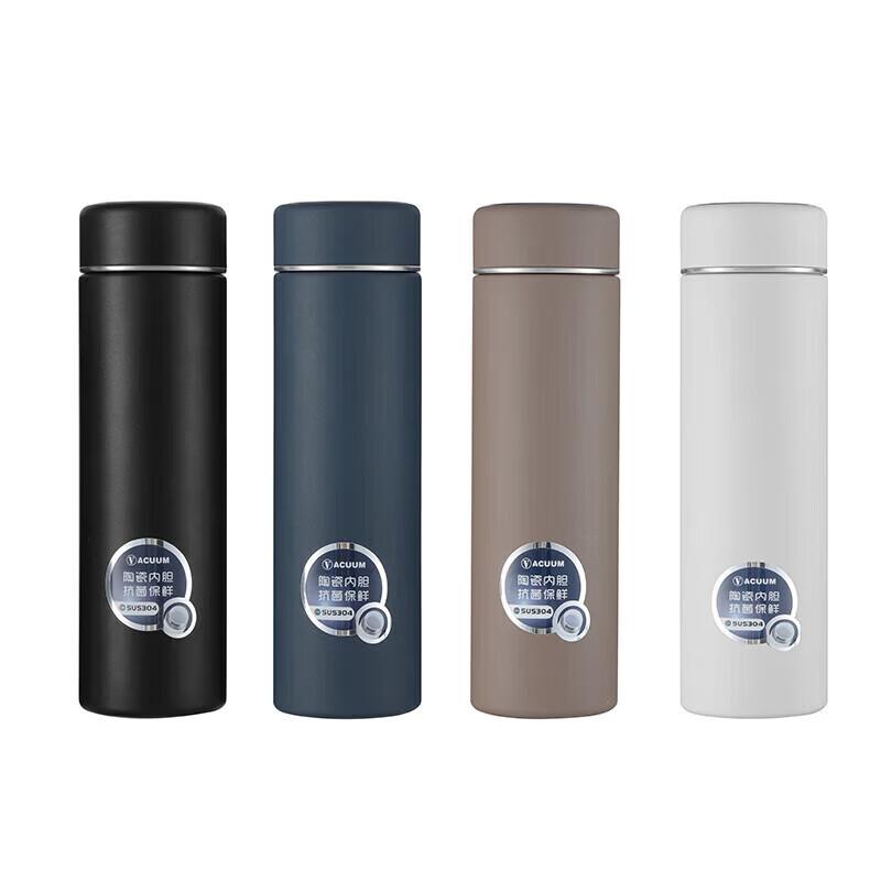 

Chuxiaojie CXJ-ALS-860 500ml Stainless Steel Insulated Thermos