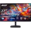 PC Monitor - ACER - 27'' - FHD - 144Hz - VA Panel - 4ms - EK271P0