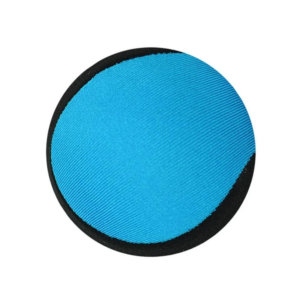 

1PCS beach ball, water sports, jumping ball, water elasticity, stress relief, grip strength, release ball, swimming tools синий