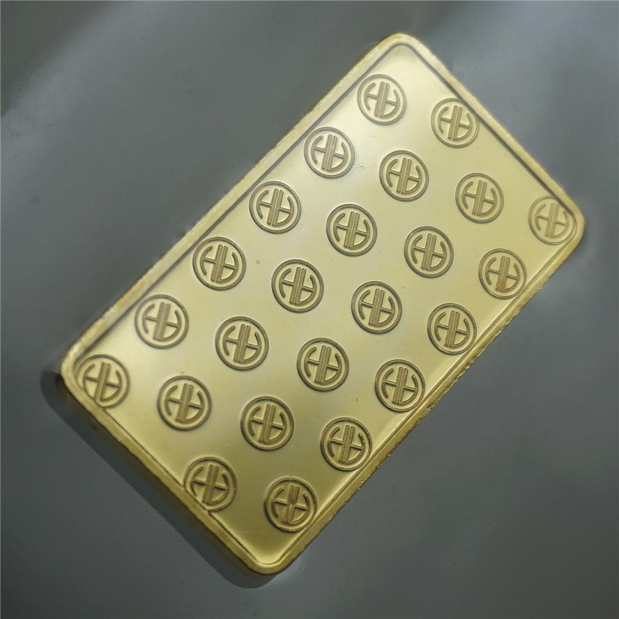 Lingotes de Oro Suizos y Monedas Conmemorativas Extranjeras