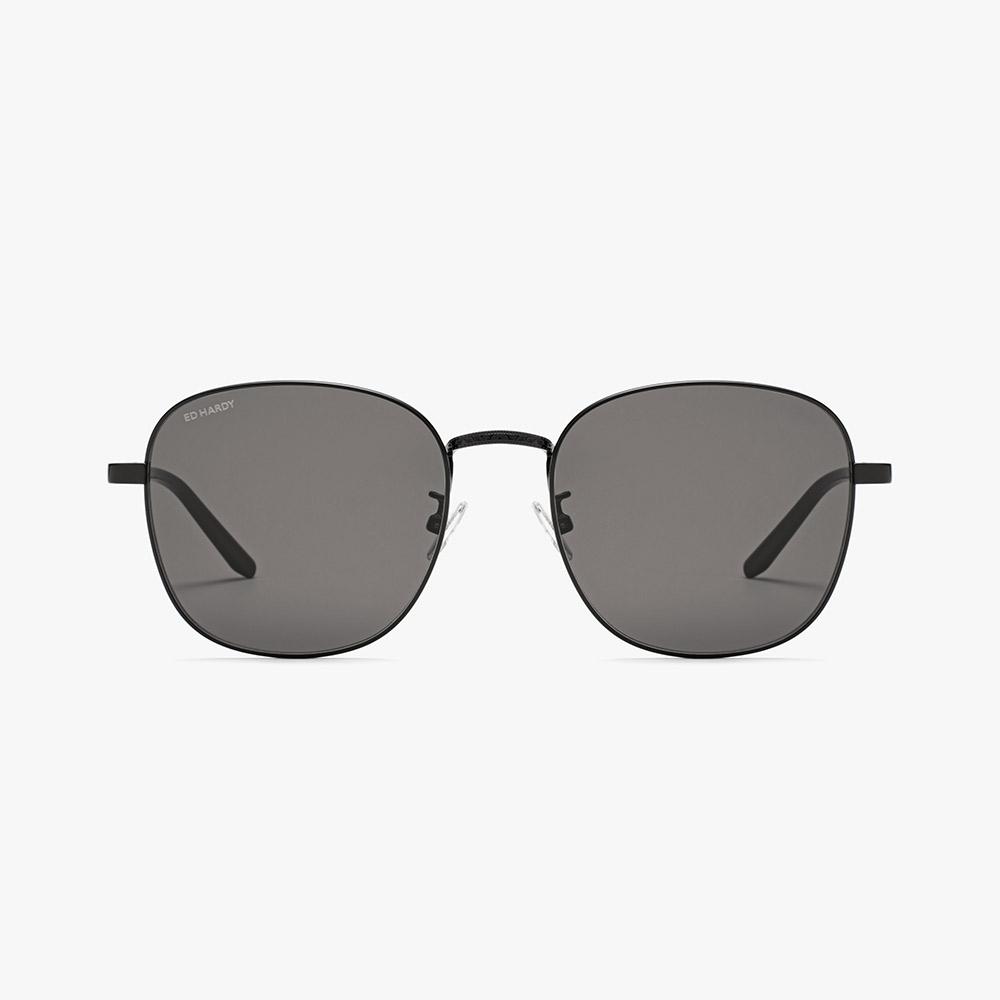 Edeuhadiaiweeo Sunglasses (Eds7087 Black 56)