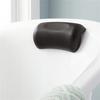Waterproof Bath Pillow With Suction Cups For Spa And Home Bathroom Use