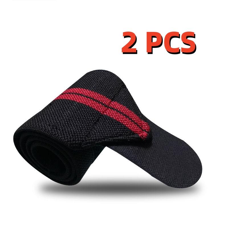 1/2Pcs Adjustable Bandages Weightlifting Wristbands Wrist Protector Brace Support Professional Sports Powerlifting Wrist Straps