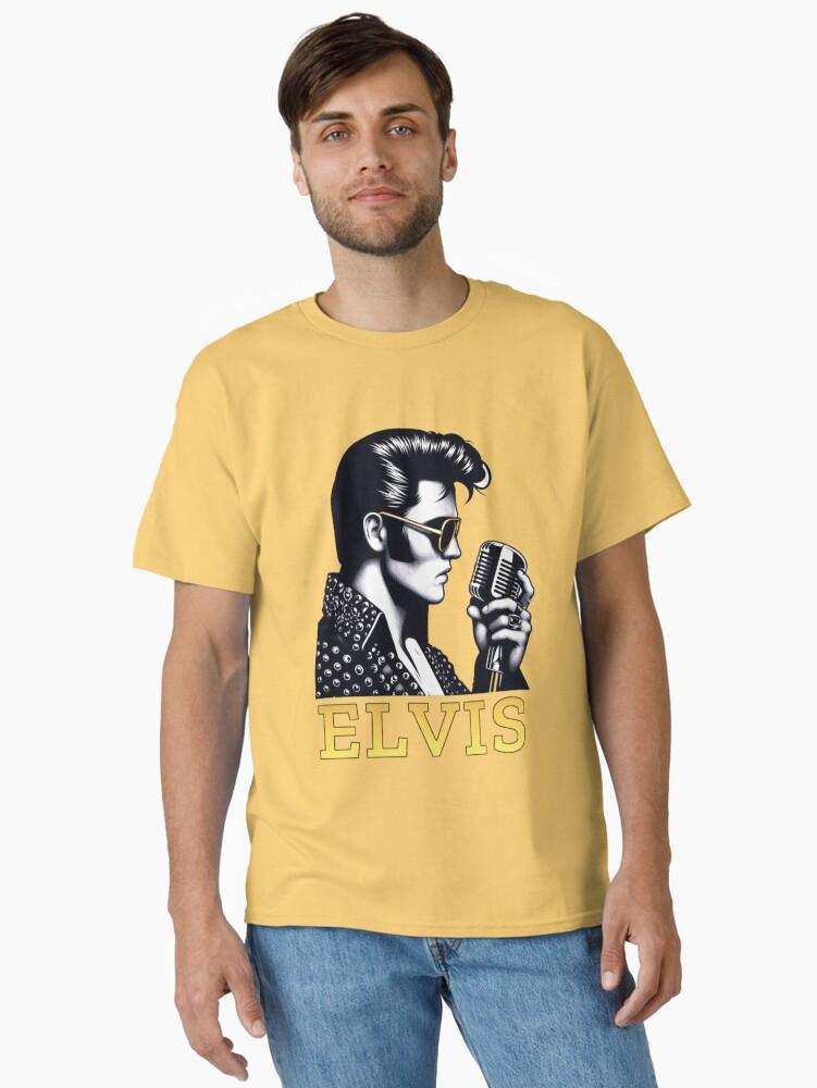 Elvis Presley Special Comeback Vintage Classic T-Shirt