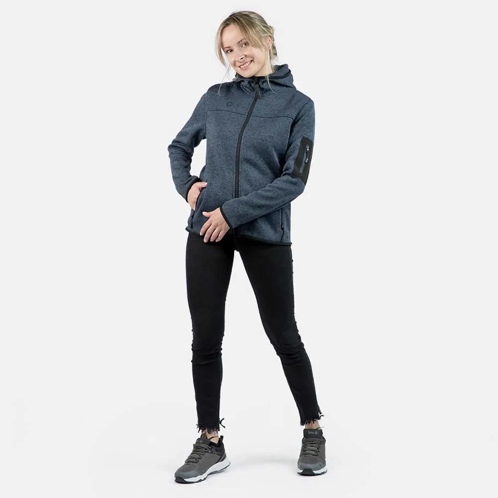 Izas флисовая толстовка Helsinki W