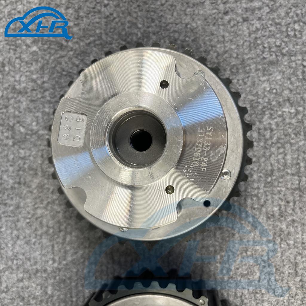 31370602  INT 31370610  EXH Camshaft Pulley Camshaft Wheel Intake Exhaust For VOLVO S80 S60 V60 S60 V60