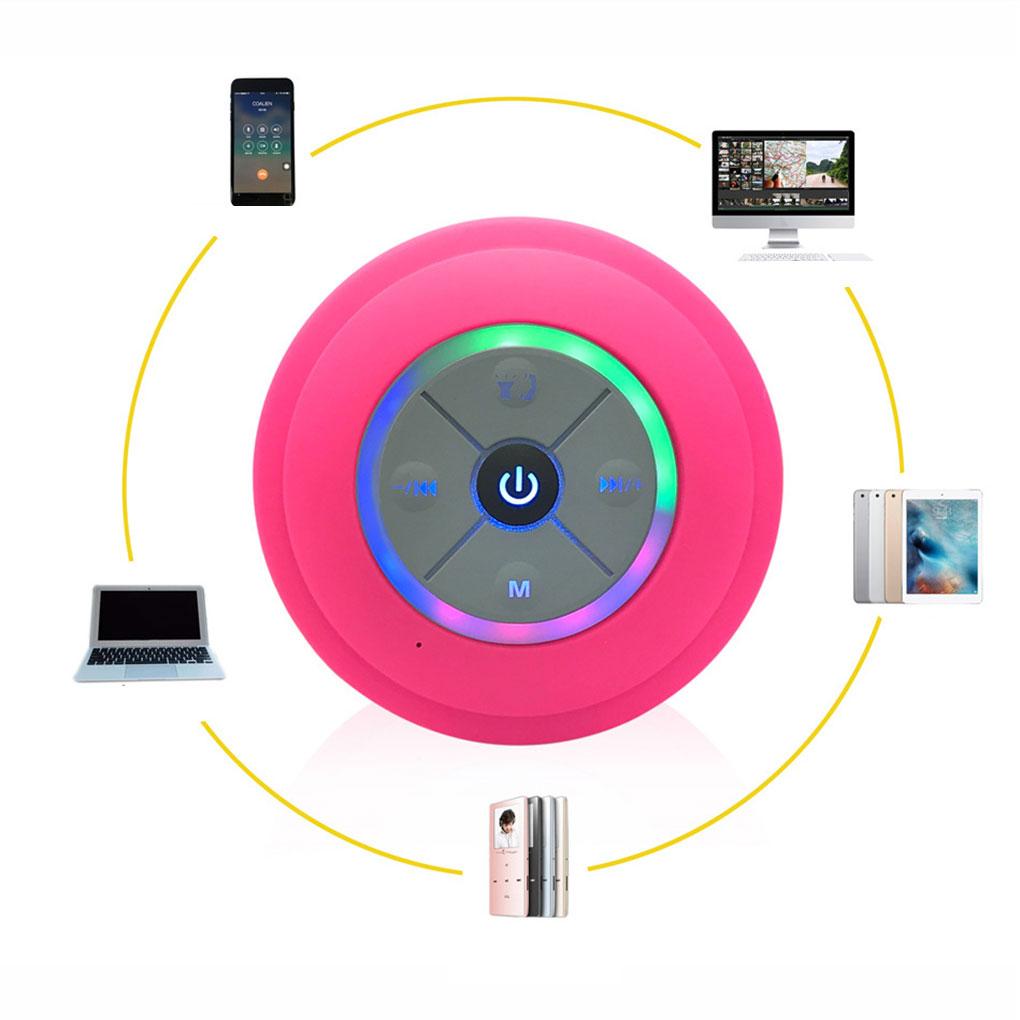 Mini Bluetooth 4.0 Sound Box Portable Wireless Speaker Expansion FMRadio