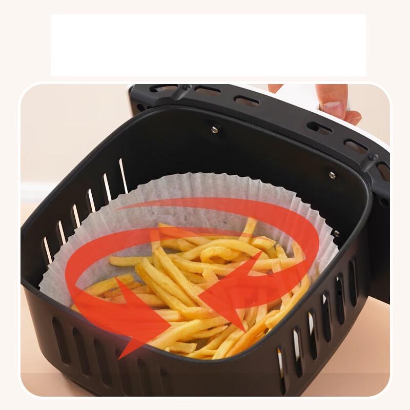 ZISIZ Fritteusen Einweg-Backpapier