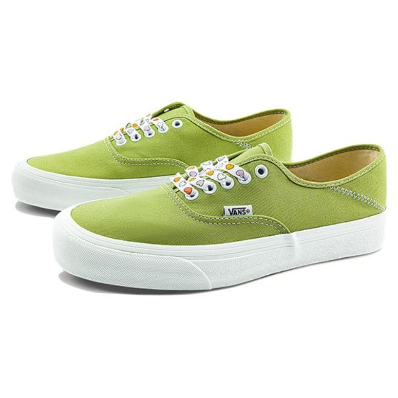 Vans Authentic VR3 Low Top Skate Shoes Unisex Sneakers White VN0A4BX5CCM