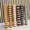 Wallpaper Decoration Wall Stickers Self-adhesive Waterproof Imitation Wood Grain PVC Cabinets Tables Chairs and Furniture